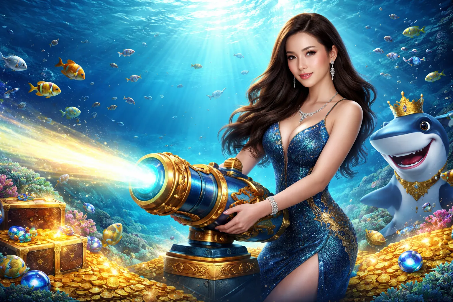 Thế giới Bắn Cá slot88